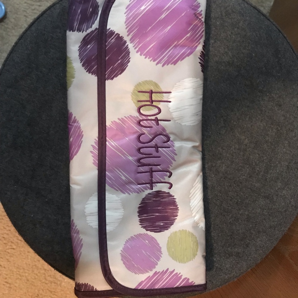 Straightener Pouch